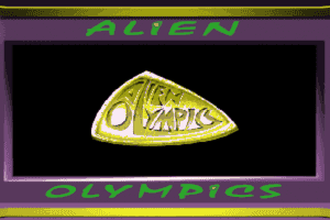 Alien Olympics 2