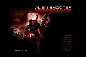 Alien Shooter: Vengeance 0