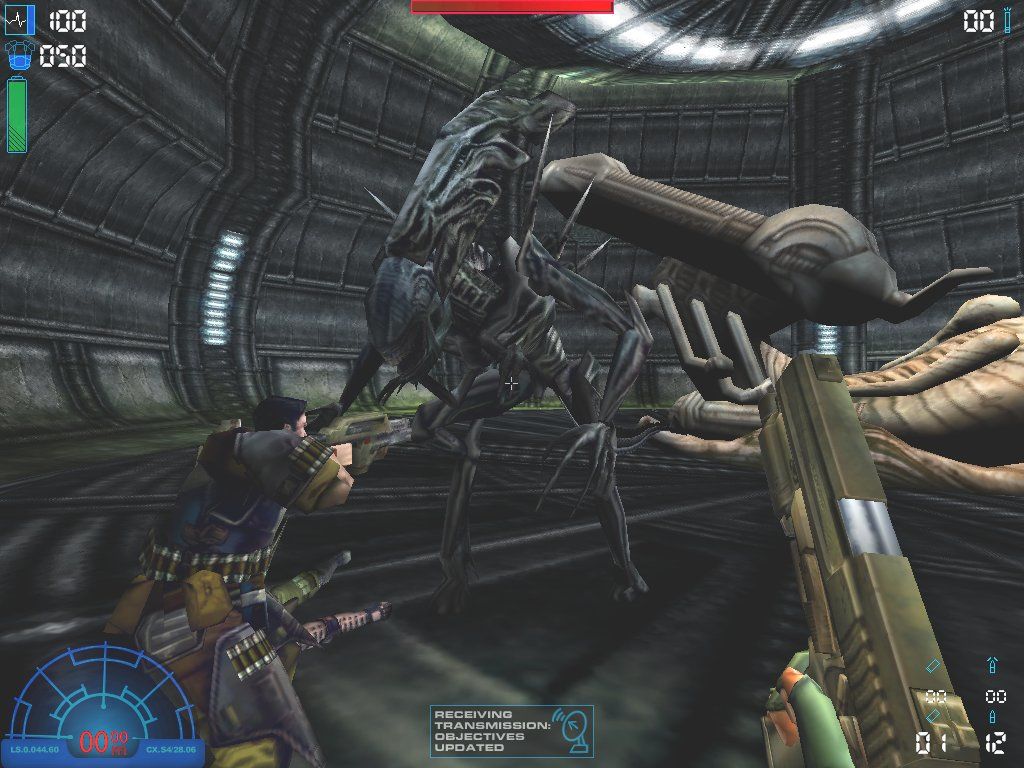 Aliens Vs Predator 2 (Gold Edition) (Windows 10 Compatible) : Sierra Online  / A KaOsKrew Installer : Free Download, Borrow, and Streaming : Internet  Archive