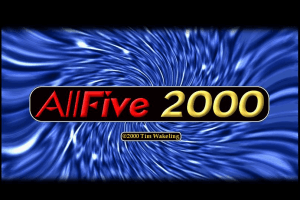 AllFive 2000 0