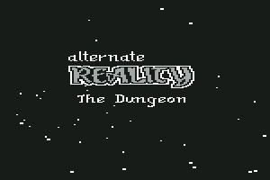 Alternate Reality: The Dungeon 1