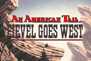 An American Tail: The Computer Adventures of Fievel and His Friends 0