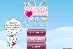 Angel Cat Sugar 0