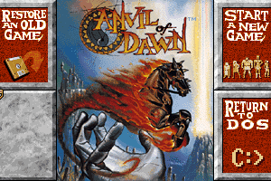 Anvil of Dawn 1