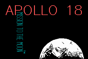 Apollo 18: Mission to the Moon 0
