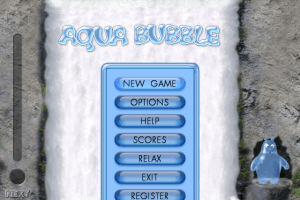 Aqua Bubble 0