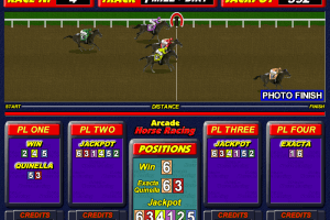 Arcade Horse Racing 9