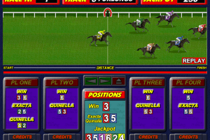 Arcade Horse Racing 8