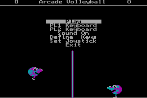 Arcade Volleyball 0