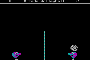 Arcade Volleyball 2
