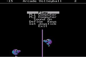Arcade Volleyball 3