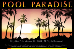 Archer Maclean Presents Pool Paradise 0