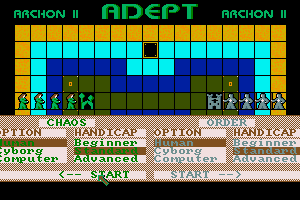Archon II: Adept abandonware
