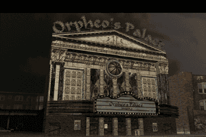 Are You Afraid of the Dark? The Tale of Orpheo's Curse 3