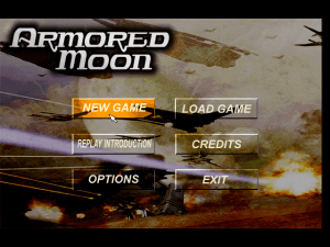 Armored Moon: The Next Eden 1