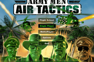 Army Men: Air Tactics 2