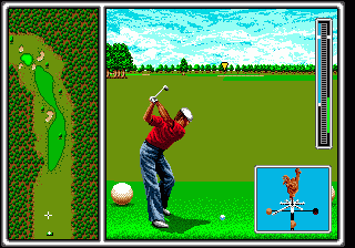 Arnold Palmer Tournament Golf abandonware