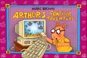 Arthur's Computer Adventure 0