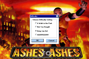 Ashes to Ashes 2