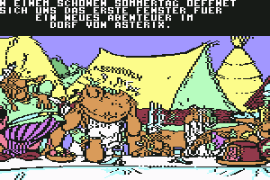Asterix and the Magic Carpet abandonware