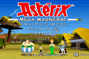 Astérix: Mega Madness 0