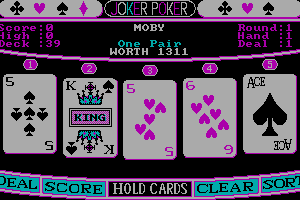 Aussie Joker Poker 3