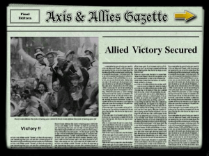 Axis & Allies 7
