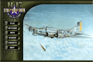 B-17 Gunner: Air War Over Germany 0