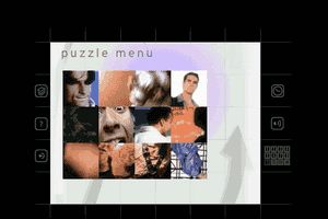 Backstreet Boys: Puzzles in Motion abandonware