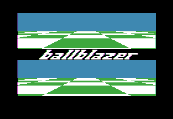 Ballblazer abandonware