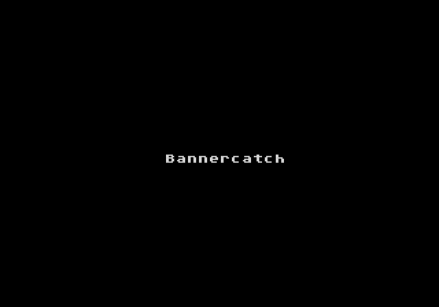 Bannercatch abandonware