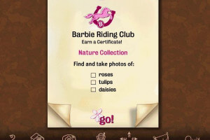 Barbie Adventure: Riding Club 10