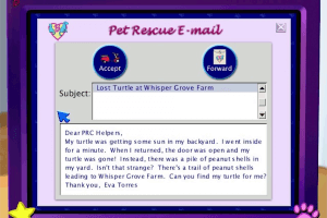 Barbie: Pet Rescue CD-ROM 7
