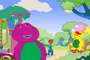 Barney: Secret of the Rainbow 9