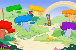 Barney: Secret of the Rainbow 3