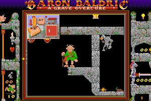 Baron Baldric: A Grave Overture 2