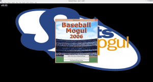 Baseball Mogul 2006 0