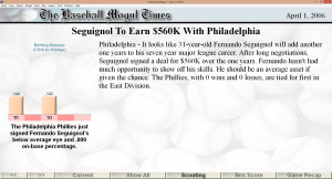 Baseball Mogul 2006 12