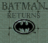 Batman Returns 0