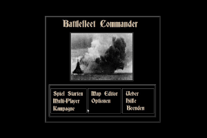 Battle Fleet Commander II abandonware