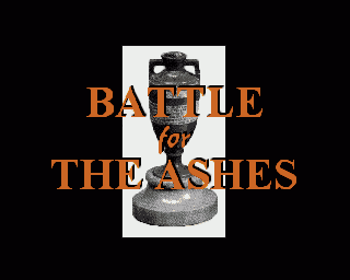 Battle for the Ashes abandonware