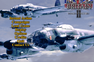 Battle of Britain II: Wings of Victory 0