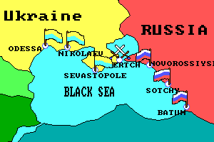 Battle On The Black Sea 2