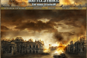 Battlestrike: The Road to Berlin 0
