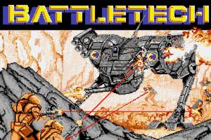 BattleTech: The Crescent Hawk's Inception 1