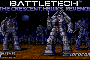 BattleTech: The Crescent Hawks' Revenge 4