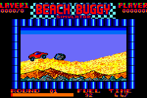 Beach Buggy Simulator 2