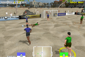 Beach Soccer 11