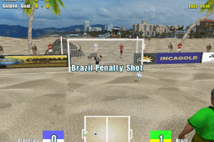 Beach Soccer 13