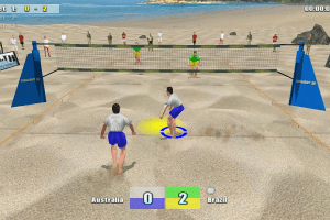 Beach Volleyball 11